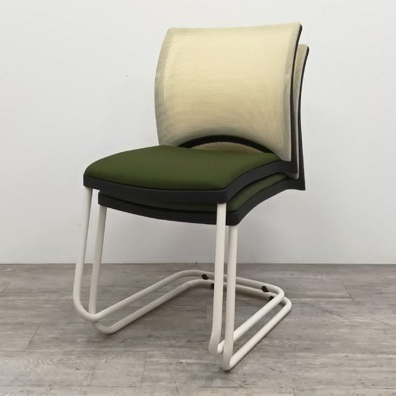 VIASIT luge Vert Blanc crème