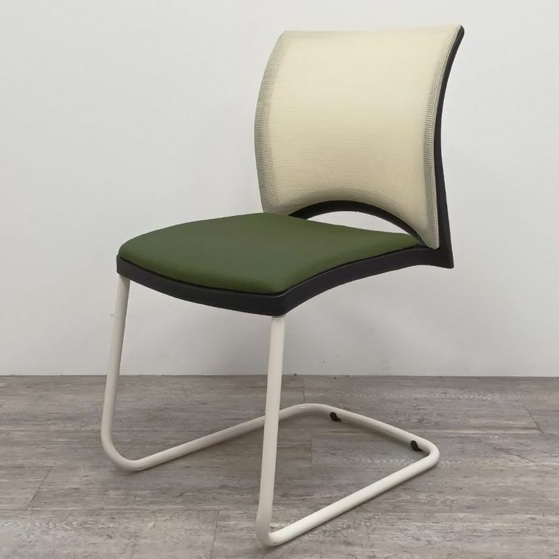 VIASIT luge Vert Blanc crème