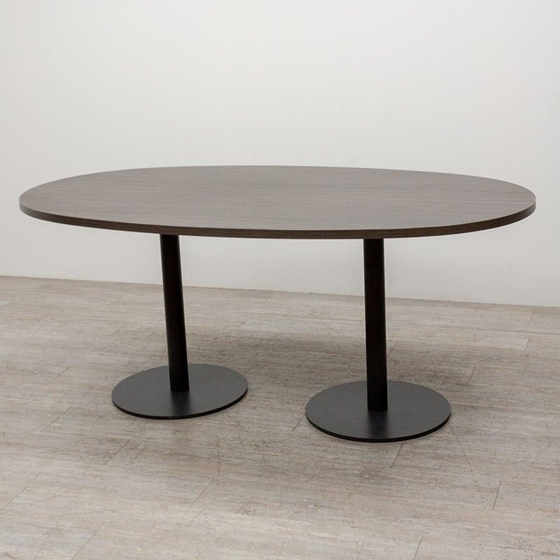 ovale L180 Chêne Royal