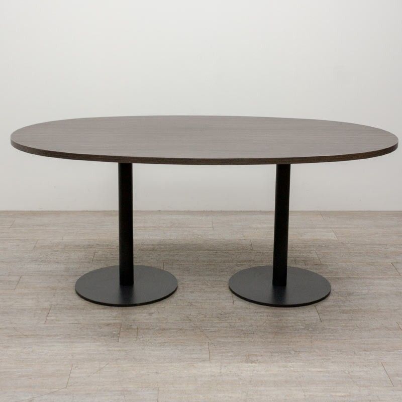 ovale L180 Chêne Royal