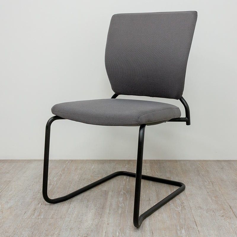 luge Sedus Gris / Noir