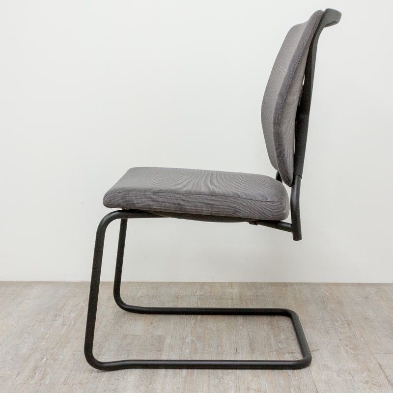 luge Sedus Gris / Noir