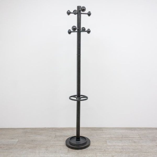 Porte manteaux Unilux Noir