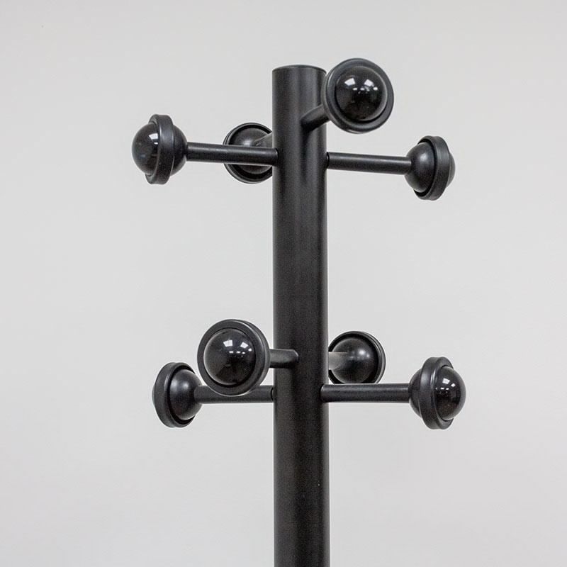 Porte manteaux Unilux Noir