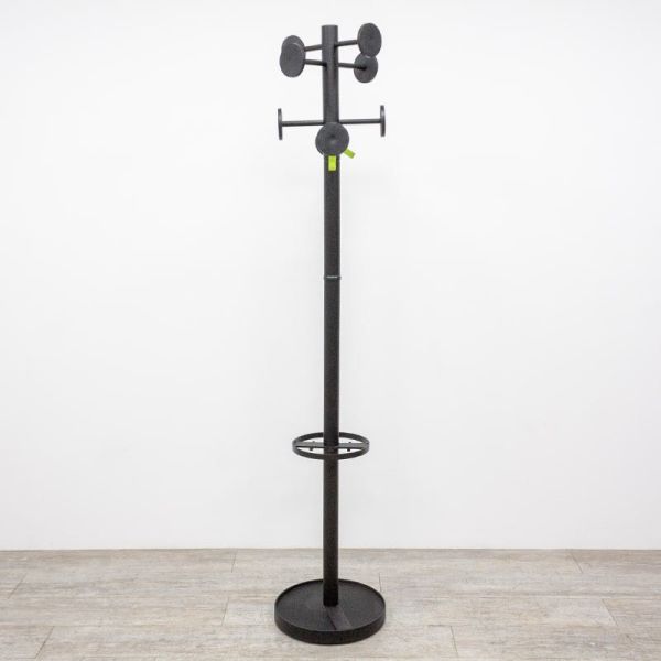 Porte manteaux ALBA H178 Noir