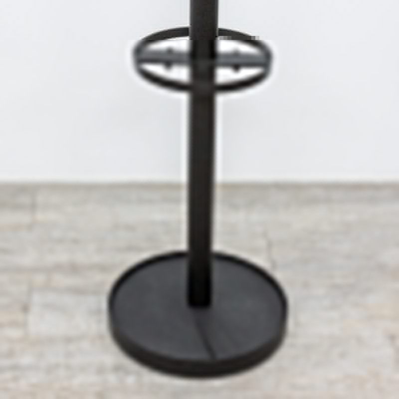 Porte manteaux ALBA H178 Noir