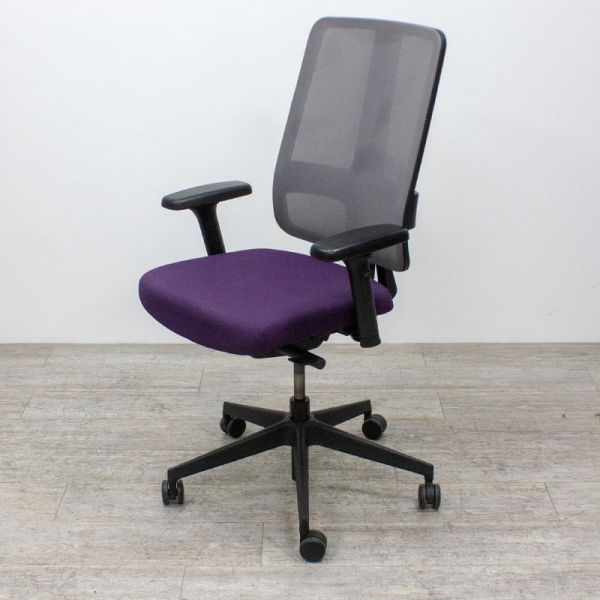 Majencia Drakkar violet gris 3D