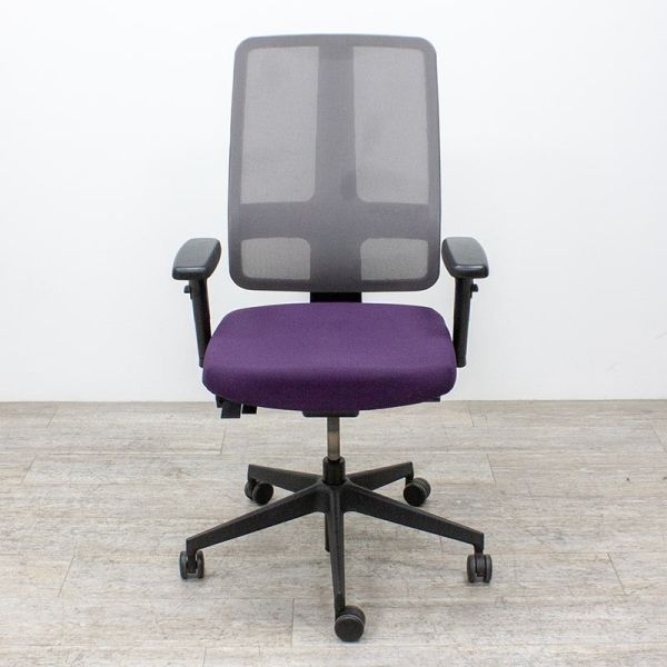 Majencia Drakkar violet gris 3D