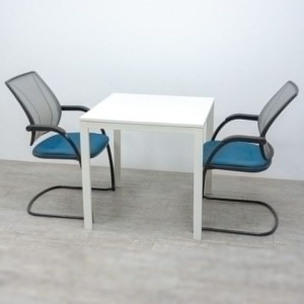 carrée IKEA L75 Blanc