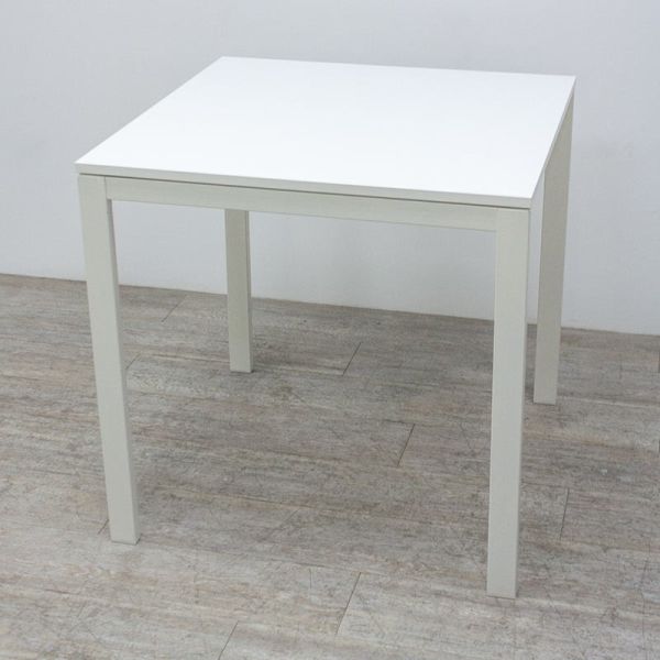 carrée IKEA L75 Blanc