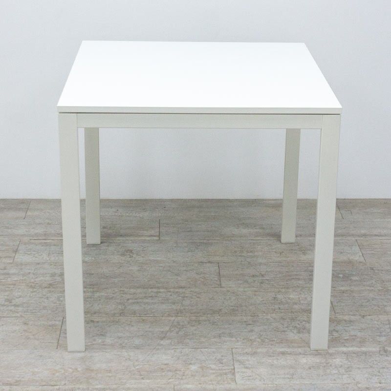 carrée IKEA L75 Blanc