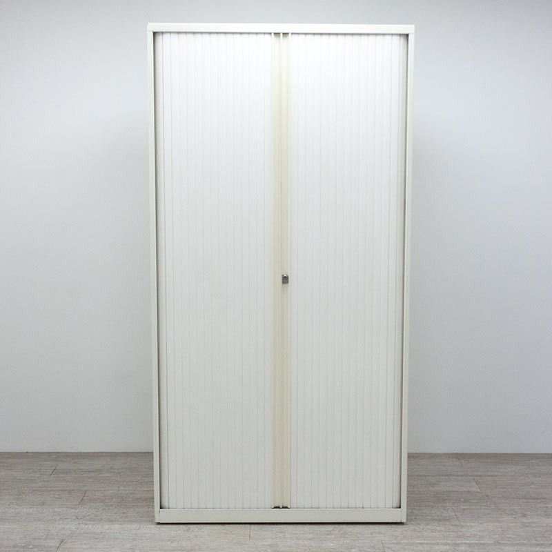 Armoire haute Bisley L100 Blanc 2nd Choix