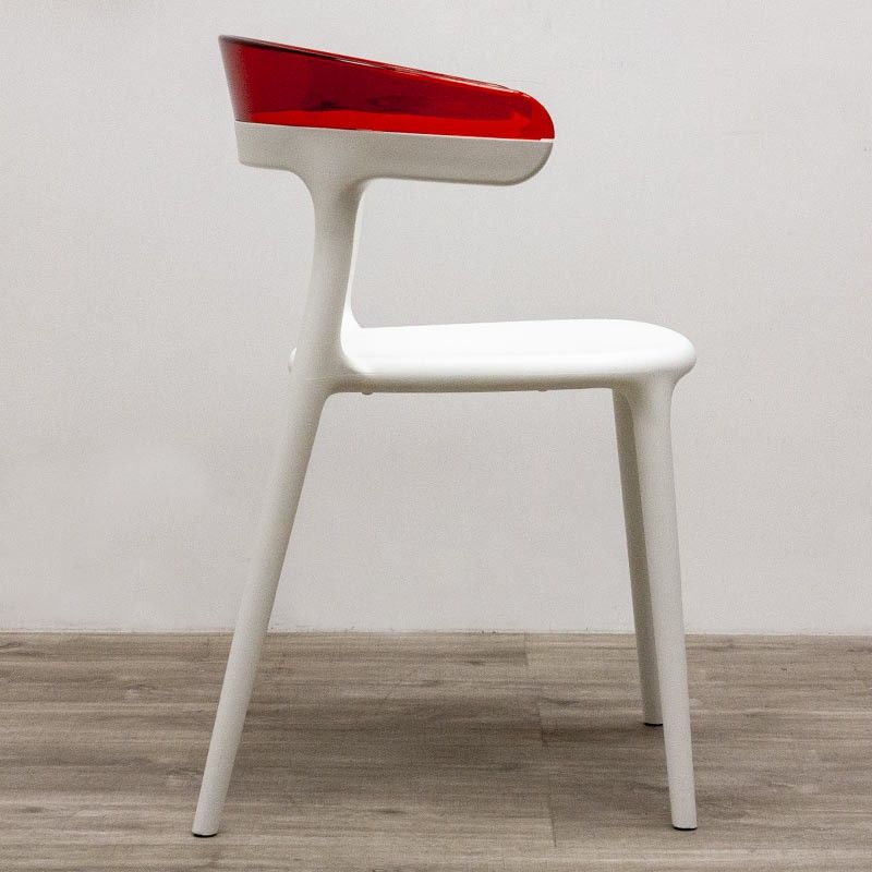 PAPATYA Luna Blanc et rouge