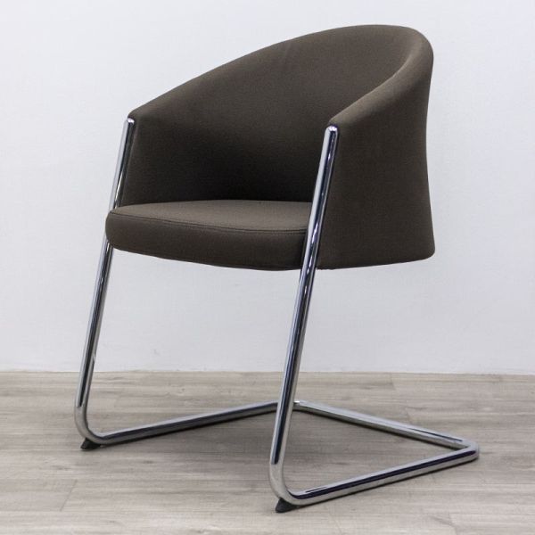 Fauteuil SEDUS Silent Rush Taupe