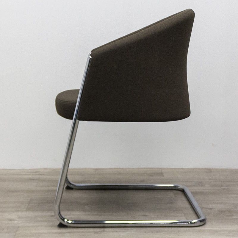 Fauteuil SEDUS Silent Rush Taupe