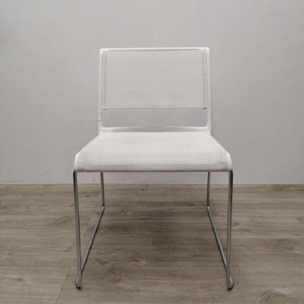 WILKHAHN visiteur Blanc