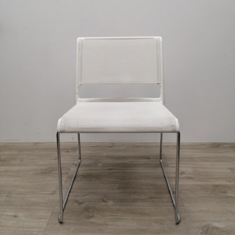 WILKHAHN visiteur Blanc