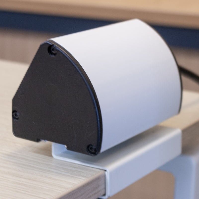 EVOline 2 prises secteur Noir/Blanc