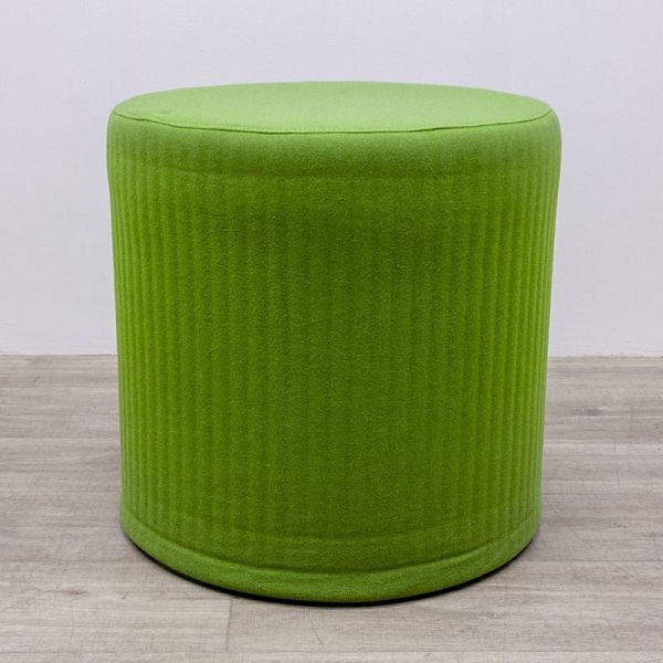 Pouf acoustique Buzzispace Vert