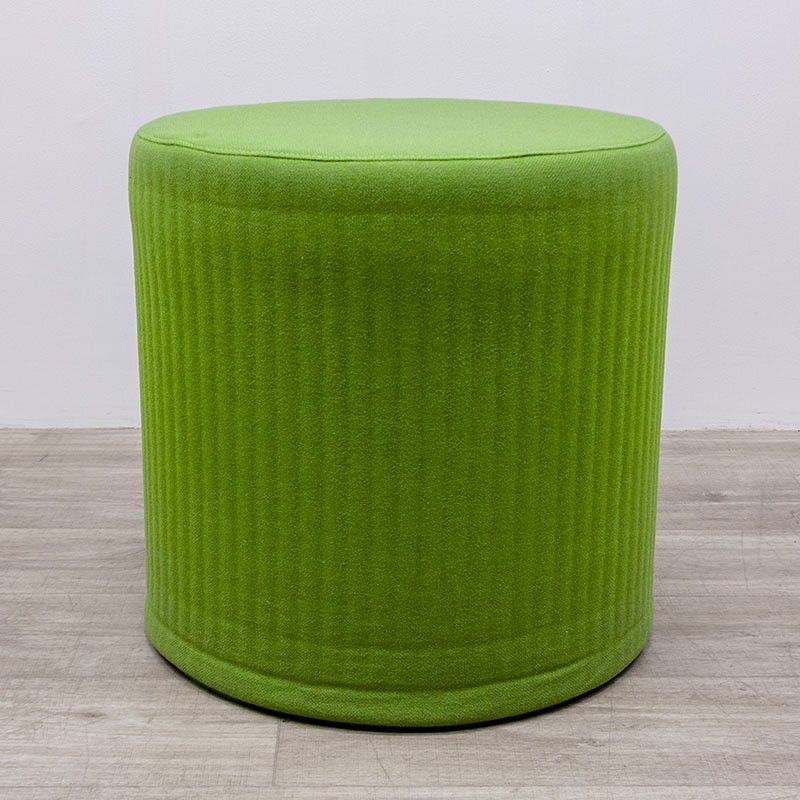 Pouf acoustique Buzzispace Vert