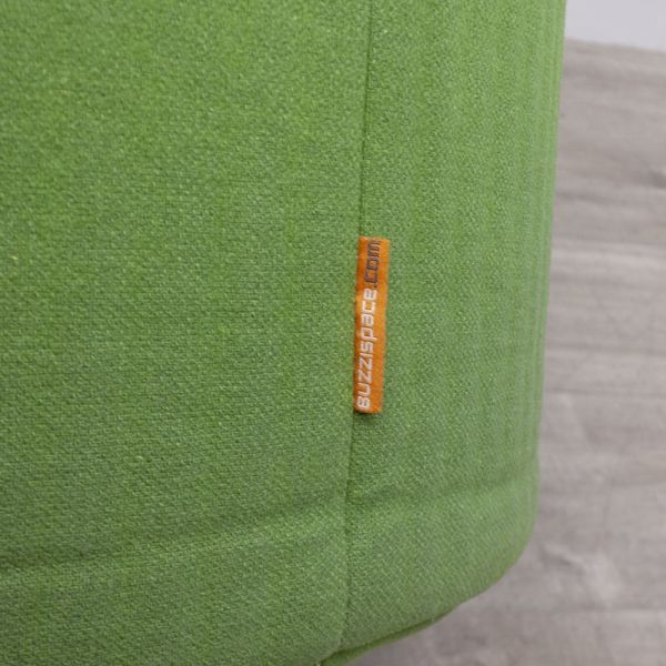 Pouf acoustique Buzzispace Vert