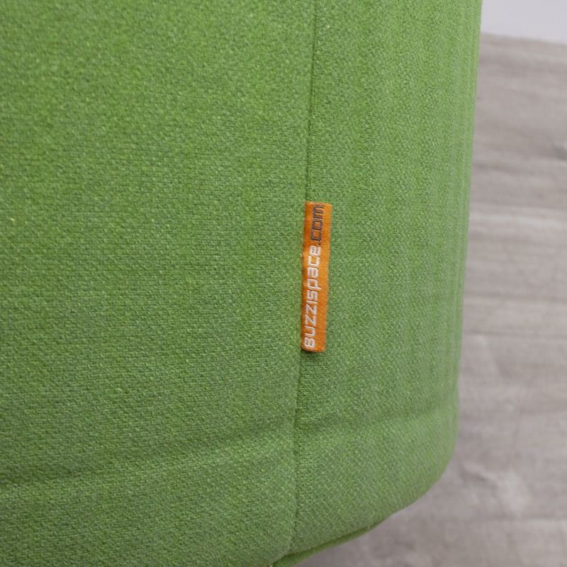Pouf acoustique Buzzispace Vert