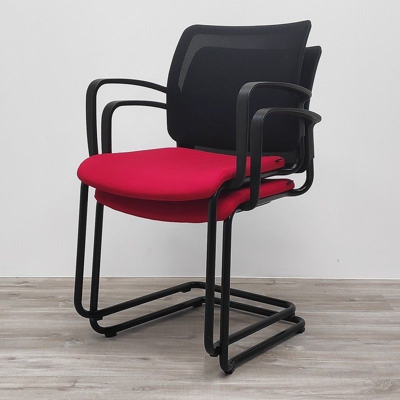 GIRSBERGER Luge Rouge Empilable