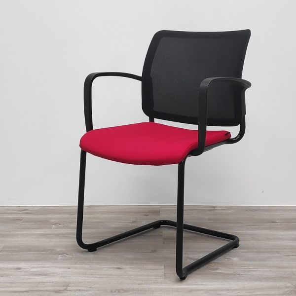 GIRSBERGER Luge Rouge Empilable