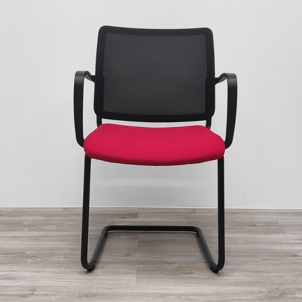 GIRSBERGER Luge Rouge Empilable