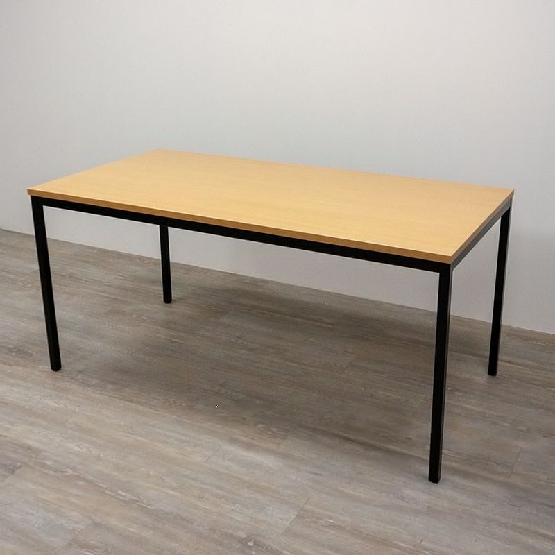 polyvalente 160 x 80 Hêtre Noire