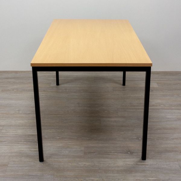 polyvalente 160 x 80 Hêtre Noire