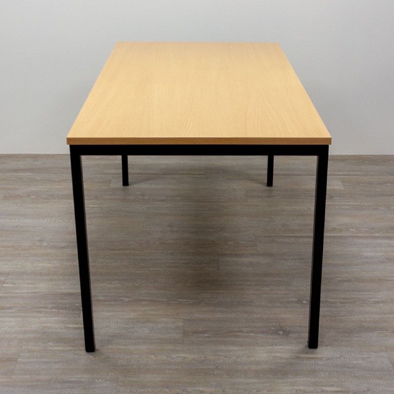 polyvalente 160 x 80 Hêtre Noire