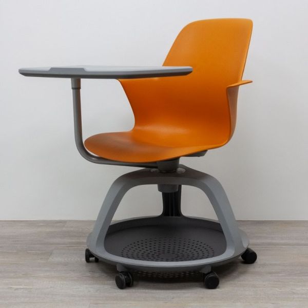 Steelcase Node Orange