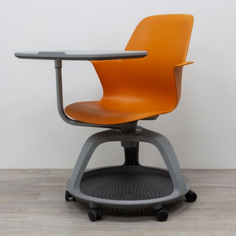 Steelcase Node Orange