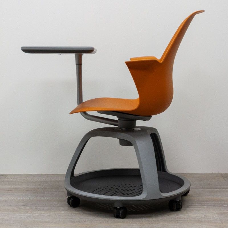 Steelcase Node Orange
