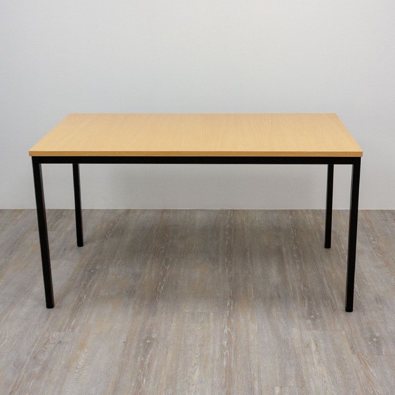 polyvalente 140 x 70 Hêtre / Noir