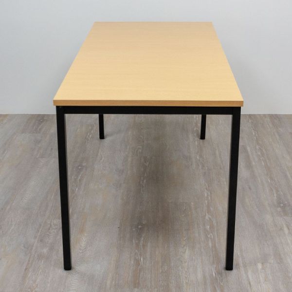 polyvalente 140 x 70 Hêtre / Noir