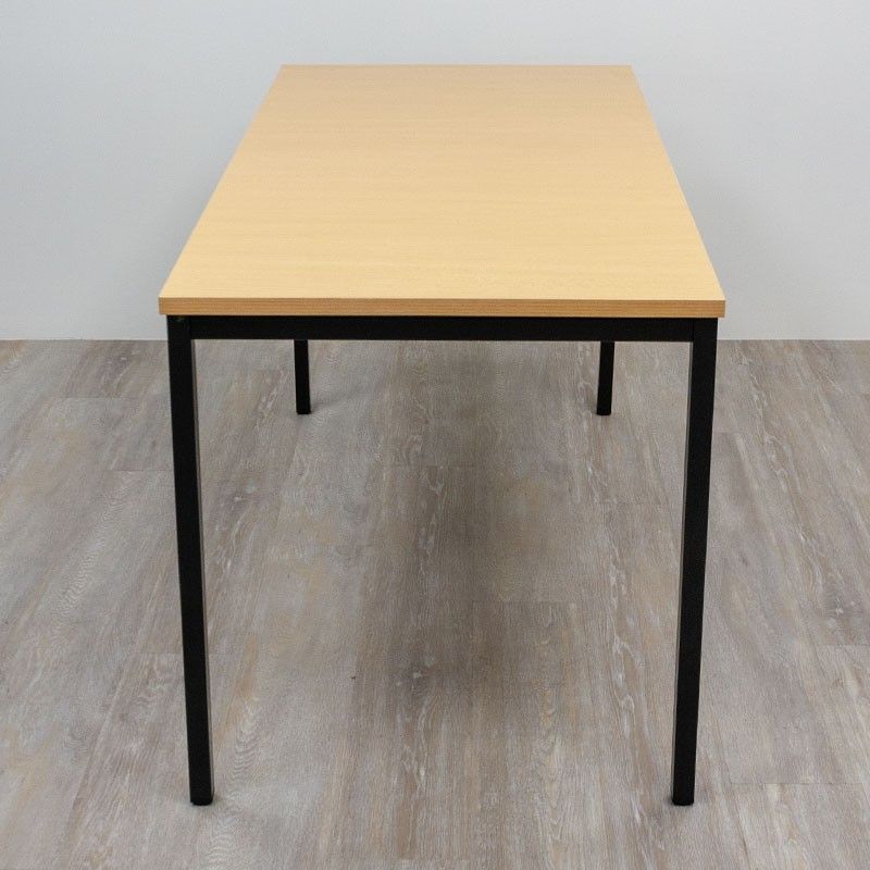 polyvalente 140 x 70 Hêtre / Noir