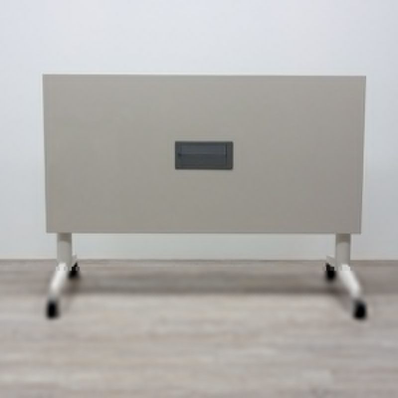 STEELCASE FlipTop Twin L140 Gris