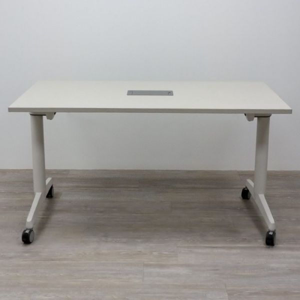 STEELCASE FlipTop Twin L140 Gris