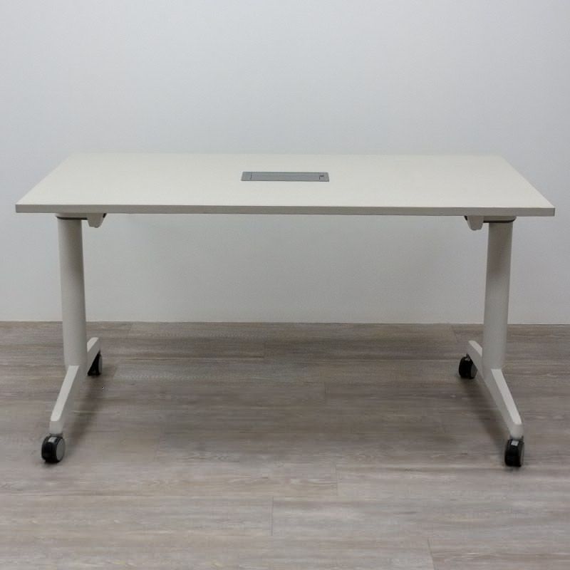 STEELCASE FlipTop Twin L140 Gris