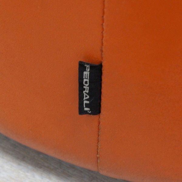Pouf Pedrali WOW Orange 2nd Choix