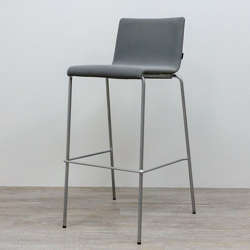 PEDRALI en tissu Gris