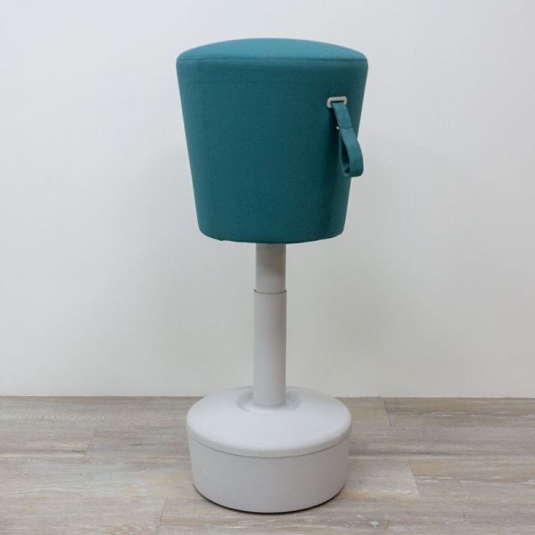 Pouf Profim Mickey Bleu Canard