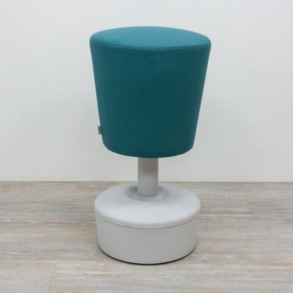 Pouf Profim Mickey Bleu Canard