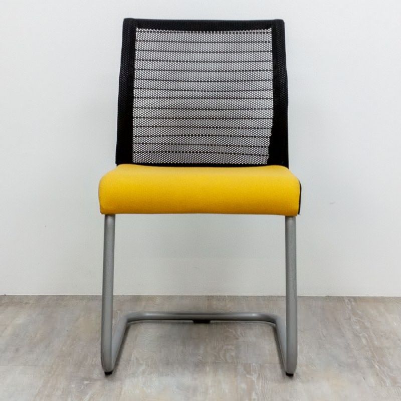 STEELCASE Think luge Noir/ Jaune