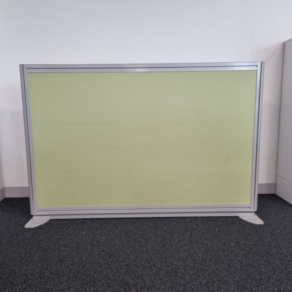 Cloison sur pied acoustique Vert