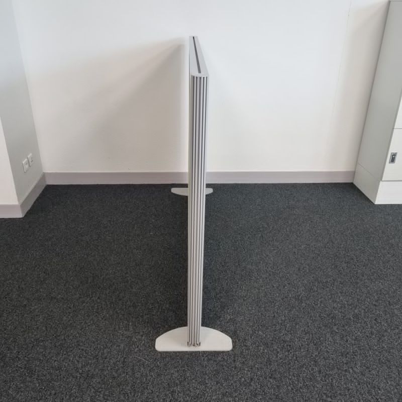 Cloison sur pied acoustique Vert