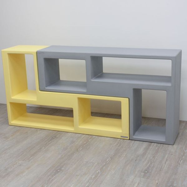 Module Casamania Urban Jaune