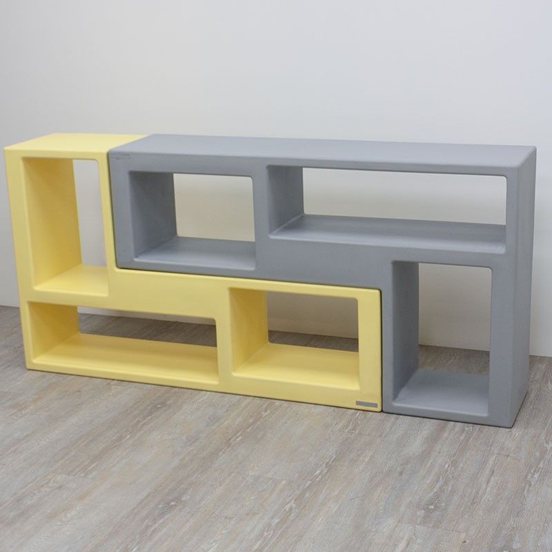 Module Casamania Urban Jaune